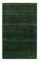 Gabbeh-matta - Loribaft Persian - 187 x 120 cm - grön