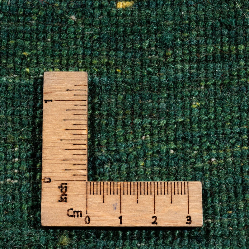 Gabbeh-matta - Loribaft Persian - 187 x 120 cm - grön