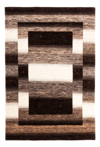 Gabbeh-matta - Loribaft Persian - 246 x 170 cm - grått