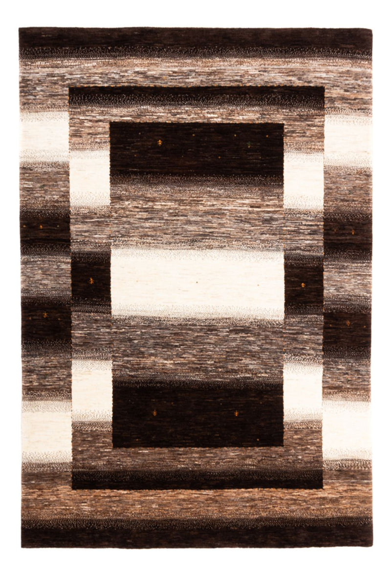 Gabbeh-matta - Loribaft Persian - 246 x 170 cm - grått