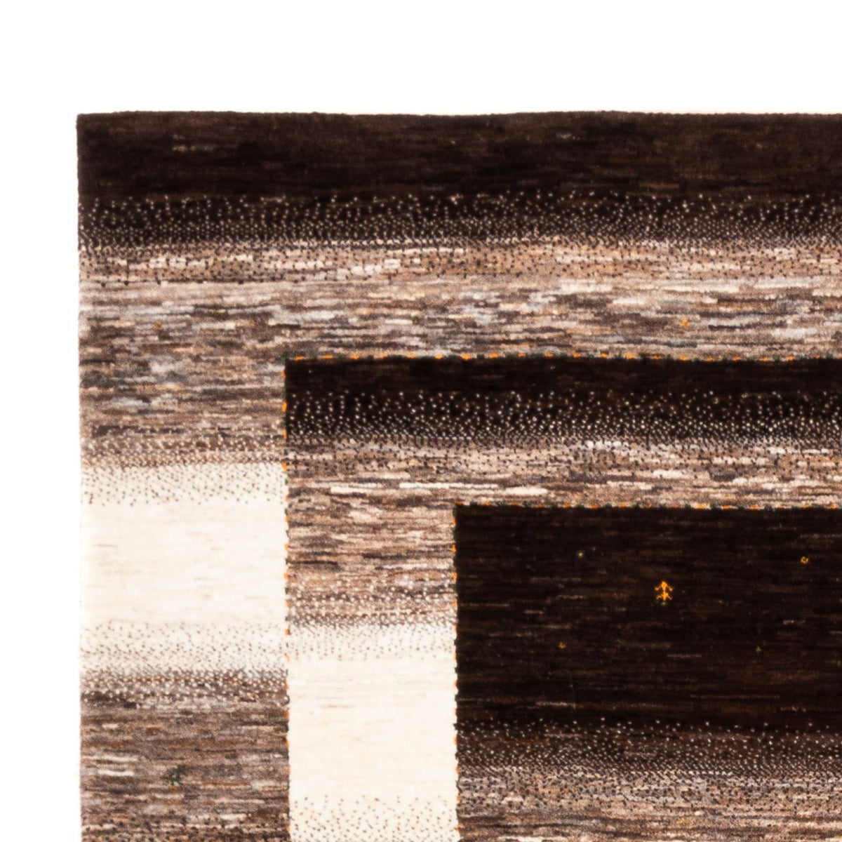 Gabbeh-matta - Loribaft Persian - 246 x 170 cm - grått