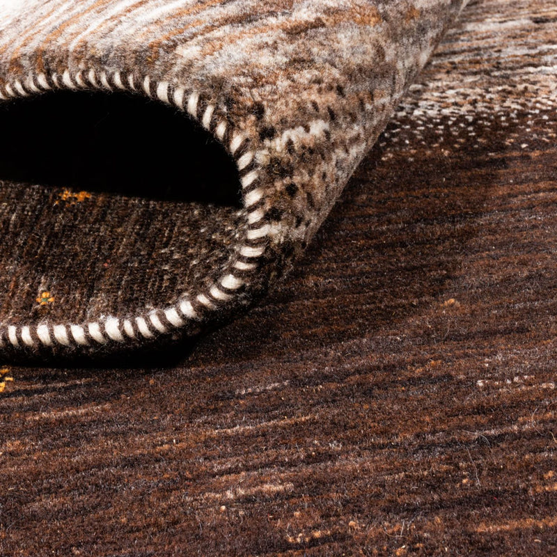 Gabbeh-matta - Loribaft Persian - 246 x 170 cm - grått