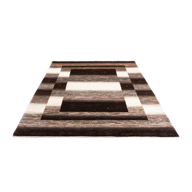 Gabbeh-matta - Loribaft Persian - 246 x 170 cm - grått