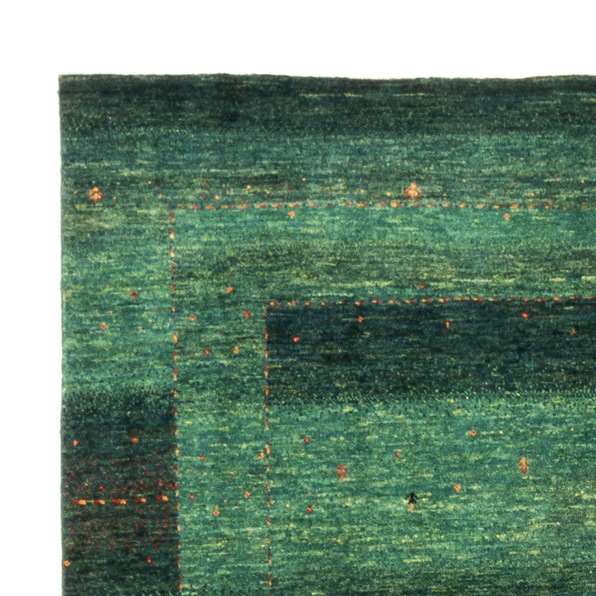 Loribaft Mattan 170x237cm - Perserteppich Wollteppich