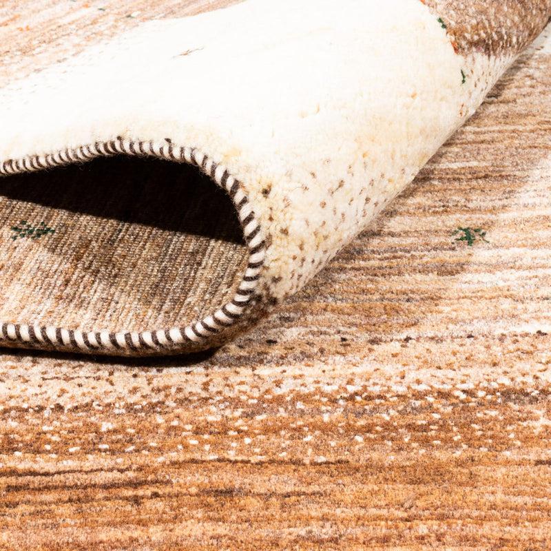 Gabbeh-matta - Loribaft Persian - 236 x 170 cm - grått