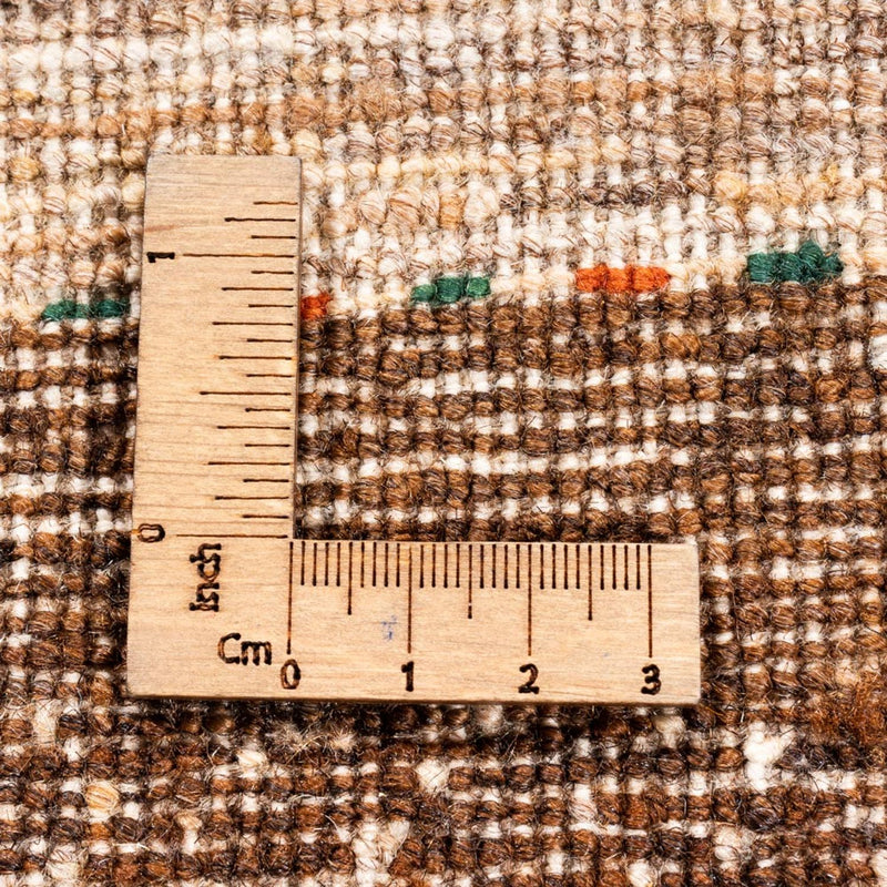 Gabbeh-matta - Loribaft Persian - 236 x 170 cm - grått