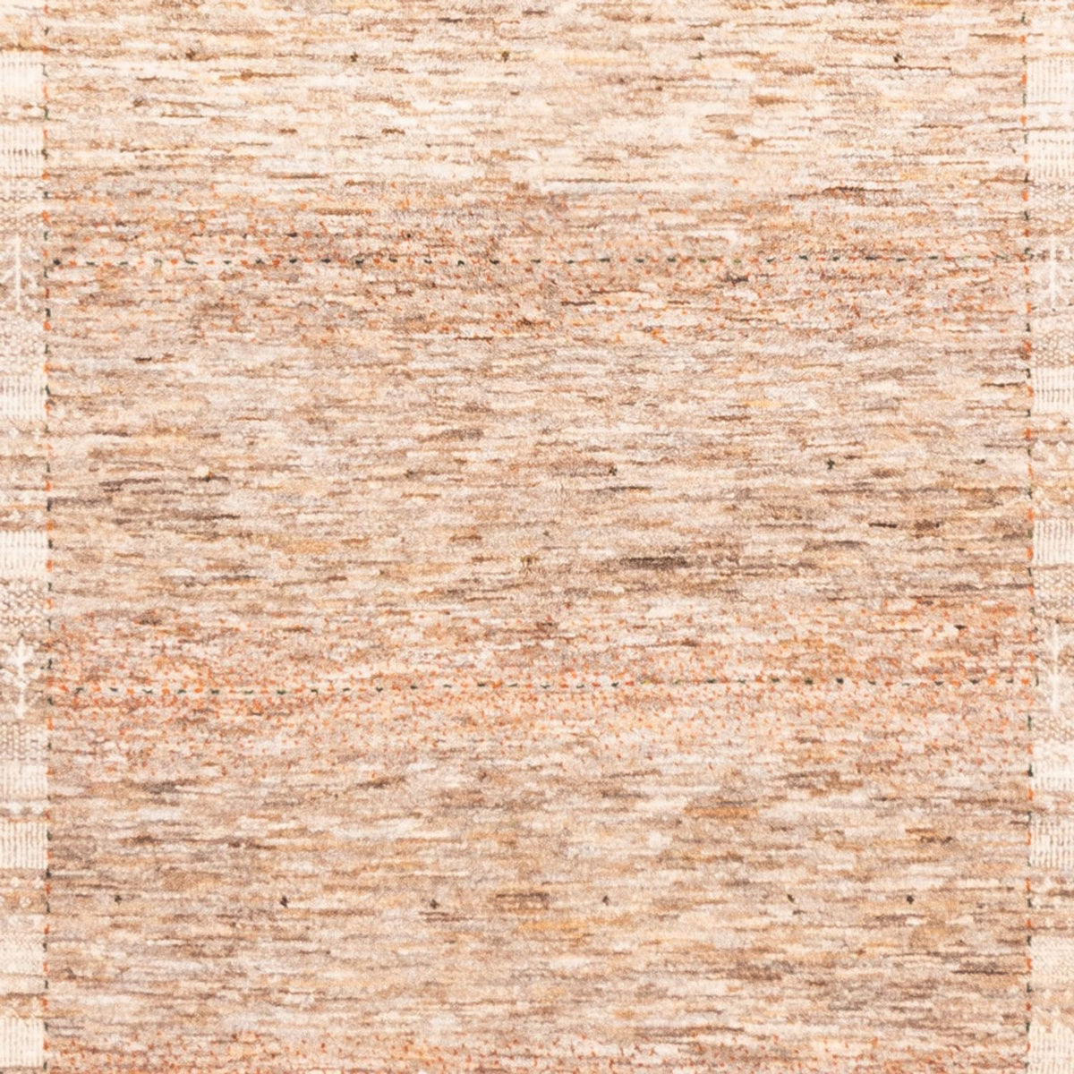 Gabbeh-matta - Loribaft Persian - 248 x 174 cm - grått