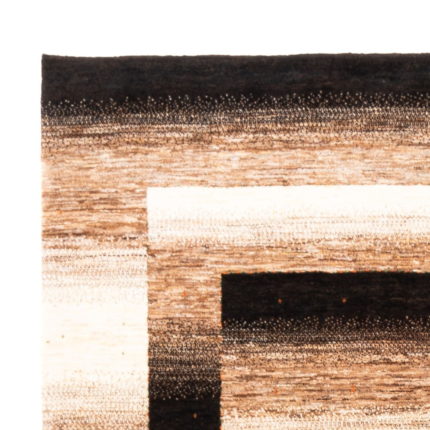 Loribaft Mattan 241x174cm - Perserteppich Wollteppich