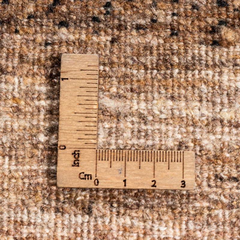 Gabbeh-matta - Loribaft Persian - 241 x 174 cm - natur