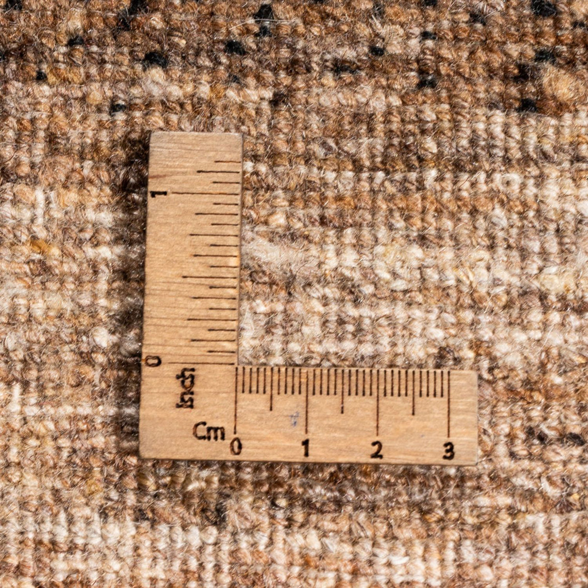 Gabbeh-matta - Loribaft Persian - 241 x 174 cm - natur