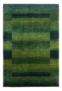 Gabbeh-matta - Loribaft Persian - 244 x 172 cm - grön