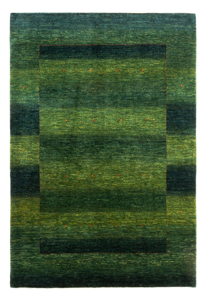 Gabbeh-matta - Loribaft Persian - 244 x 172 cm - grön