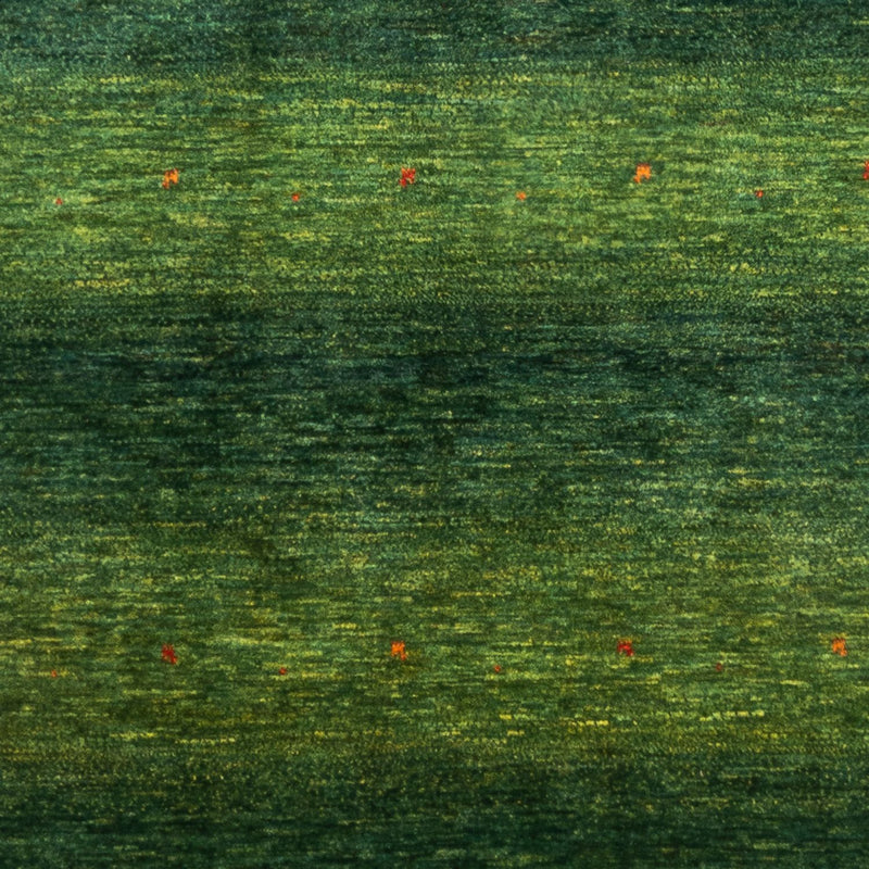 Gabbeh-matta - Loribaft Persian - 244 x 172 cm - grön