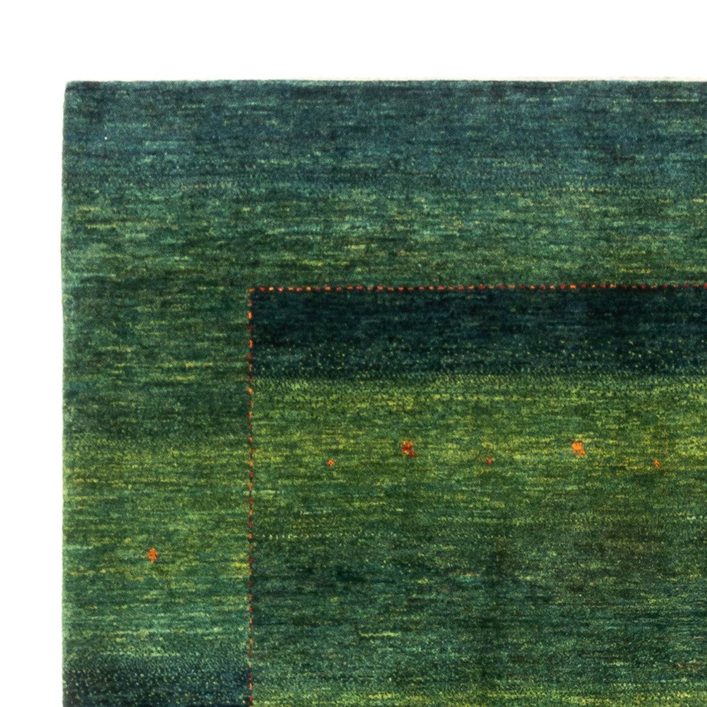 Loribaft Mattan 244x172cm - Perserteppich Wollteppich