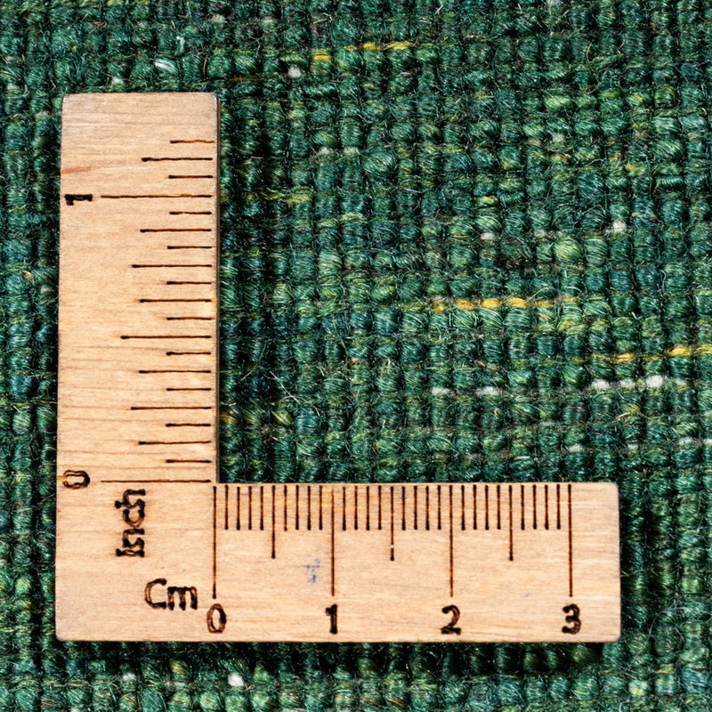 Gabbeh-matta - Loribaft Persian - 244 x 172 cm - grön