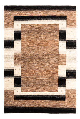 Gabbeh-matta - Loribaft Persian - 248 x 175 cm - grått