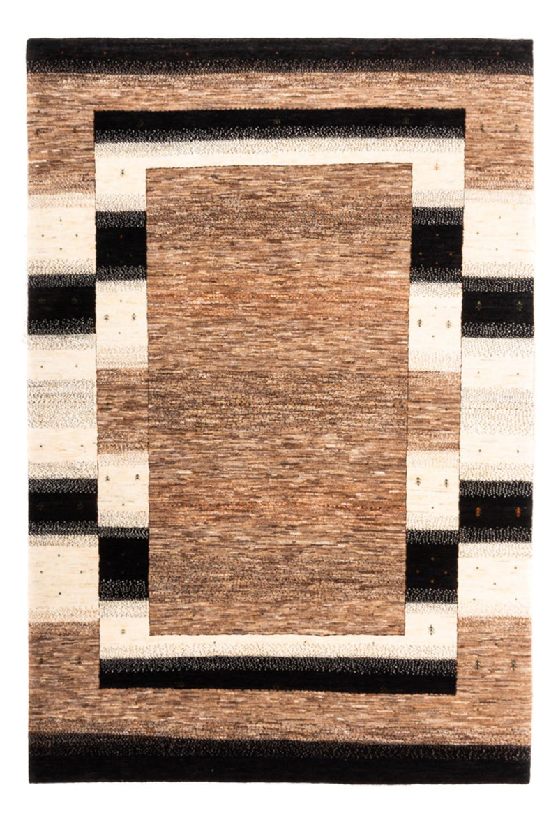 Gabbeh-matta - Loribaft Persian - 248 x 175 cm - grått