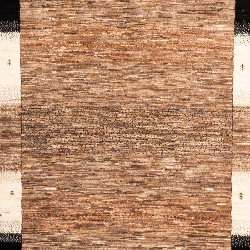 Gabbeh-matta - Loribaft Persian - 248 x 175 cm - grått