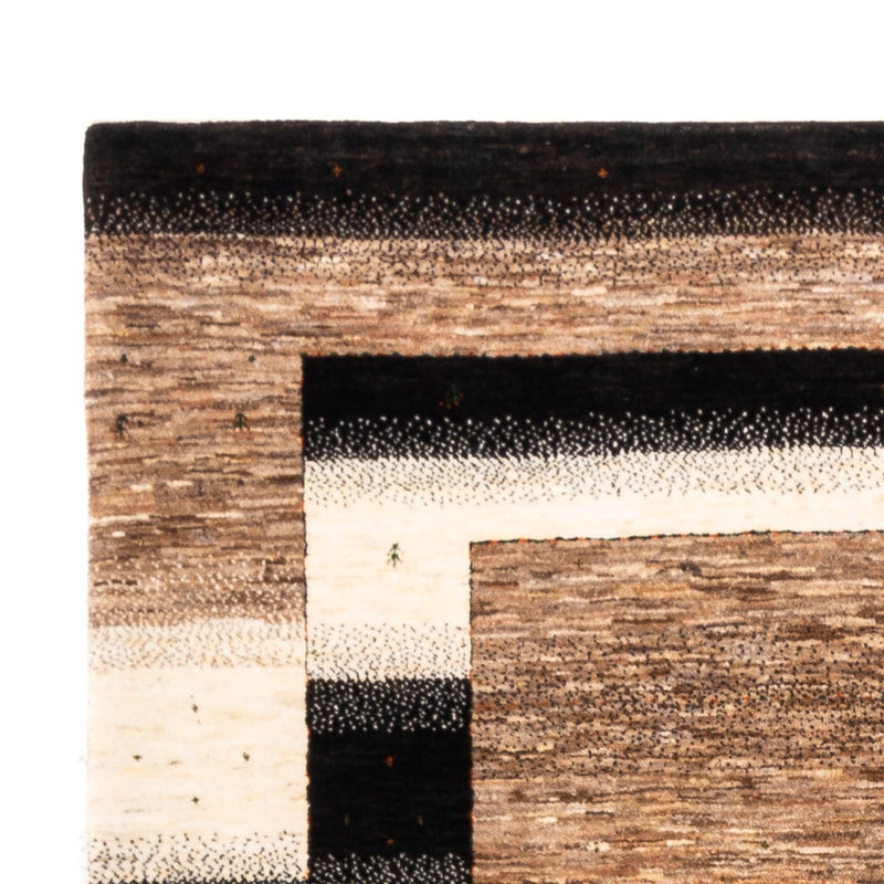 Gabbeh-matta - Loribaft Persian - 248 x 175 cm - grått