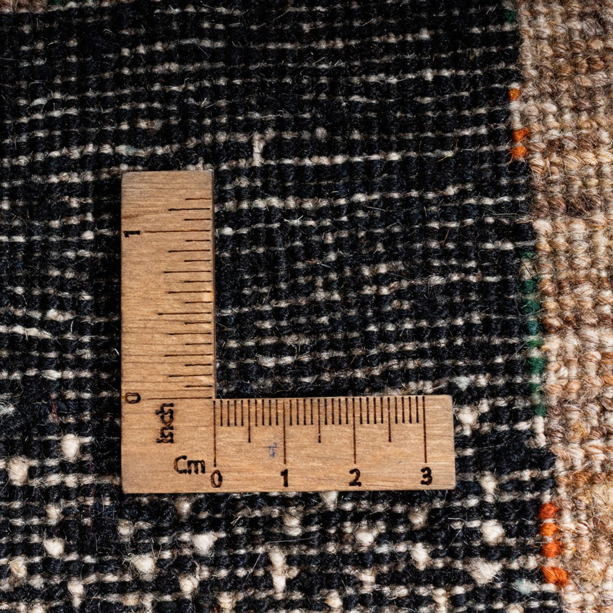 Gabbeh-matta - Loribaft Persian - 248 x 175 cm - grått