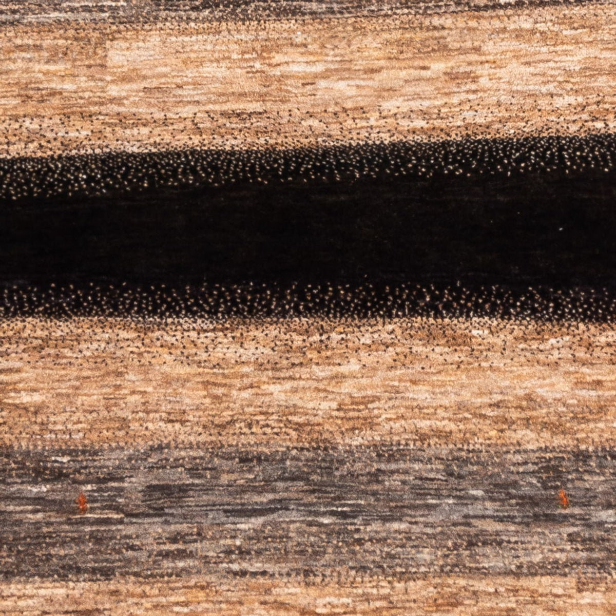 Gabbeh-matta - Loribaft Persian - 247 x 173 cm - grått