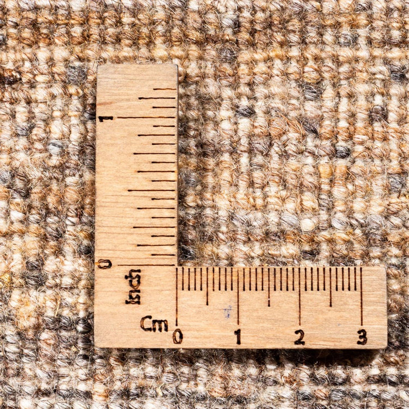 Gabbeh-matta - Loribaft Persian - 247 x 173 cm - grått