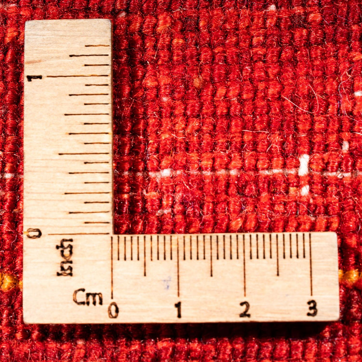 Gabbeh-matta - Loribaft Persian - 174 x 115 cm - röd