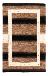 Gabbeh-matta - Loribaft Persian - 190 x 125 cm - grått