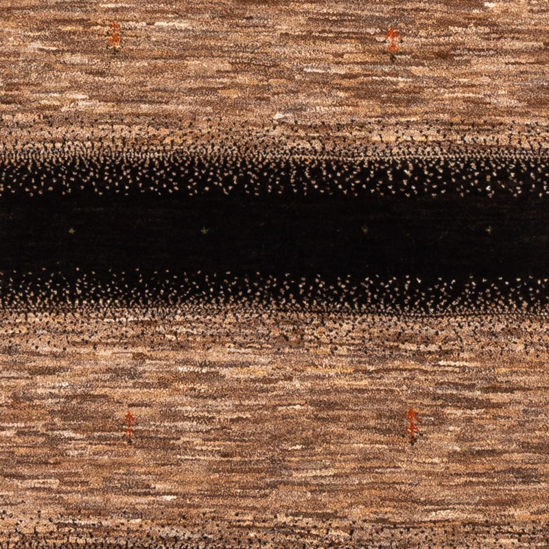 Gabbeh-matta - Loribaft Persian - 190 x 125 cm - grått