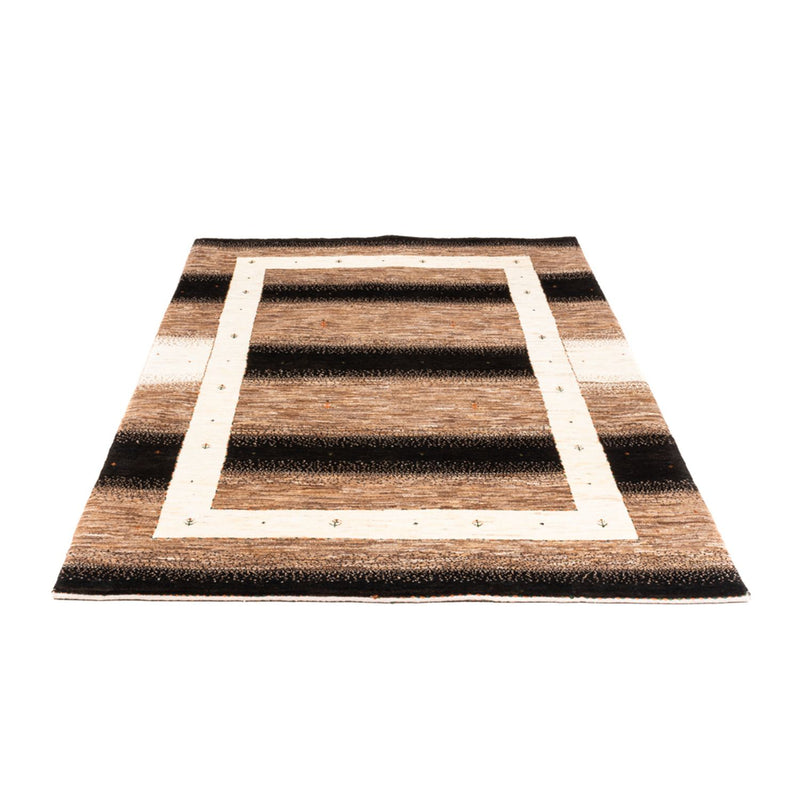 Gabbeh-matta - Loribaft Persian - 190 x 125 cm - grått