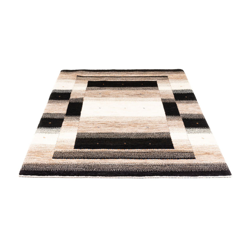 Gabbeh-matta - Loribaft Persian - 184 x 126 cm - grått