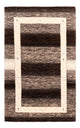 Gabbeh-matta - Loribaft Persian - 173 x 111 cm - grått