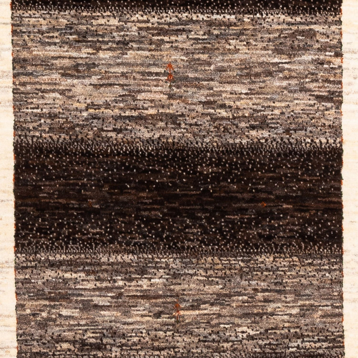 Gabbeh-matta - Loribaft Persian - 173 x 111 cm - grått