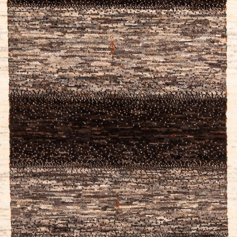 Gabbeh-matta - Loribaft Persian - 173 x 111 cm - grått