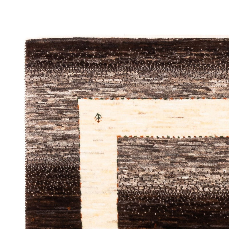 Gabbeh-matta - Loribaft Persian - 173 x 111 cm - grått