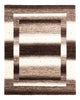 Gabbeh-matta - Loribaft Persian - 165 x 128 cm - grått