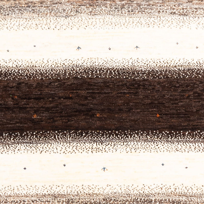 Gabbeh-matta - Loribaft Persian - 165 x 128 cm - grått