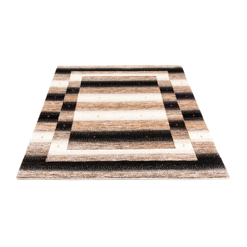 Gabbeh-matta - Loribaft Persian - 190 x 125 cm - grått