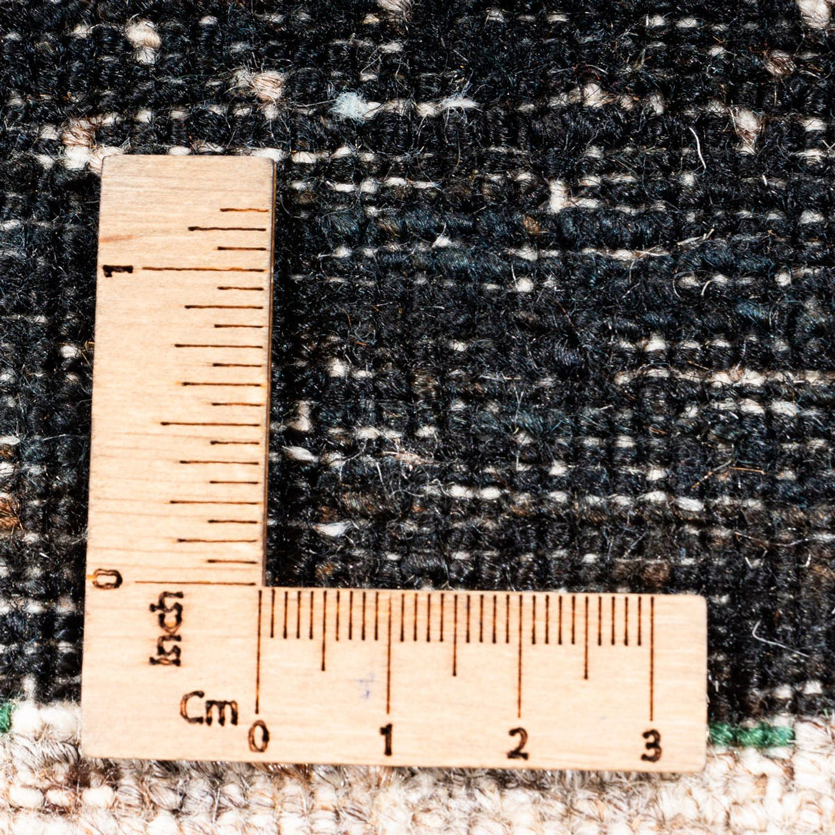 Gabbeh-matta - Loribaft Persian - 190 x 125 cm - grått