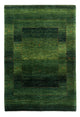 Loribaft Mattan 186x126cm - Perserteppich Wollteppich