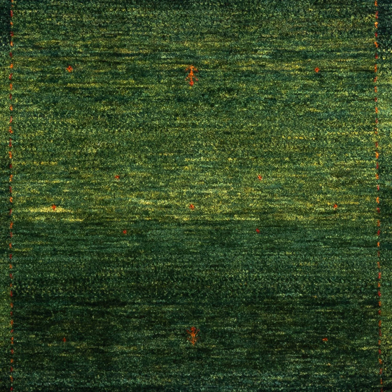 Gabbeh-matta - Loribaft Persian - 186 x 126 cm - grön
