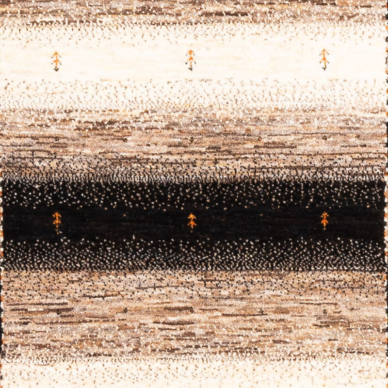 Gabbeh-matta - Loribaft Persian - 195 x 124 cm - grått