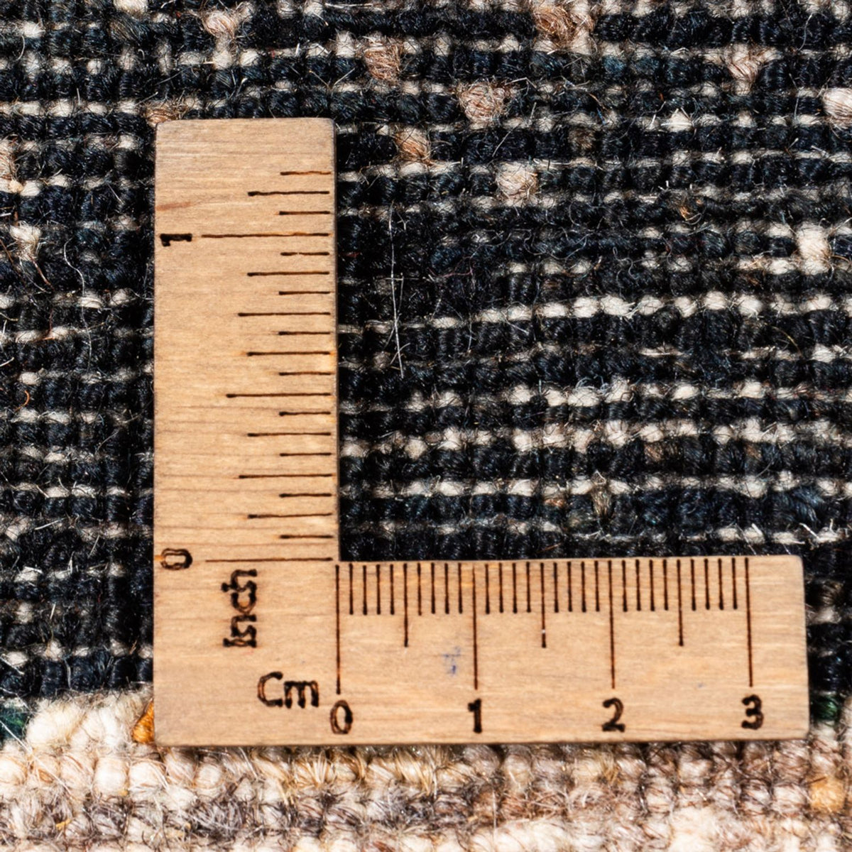 Gabbeh-matta - Loribaft Persian - 195 x 124 cm - grått