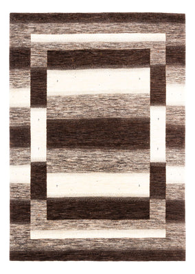 Gabbeh-matta - Loribaft Persian - 297 x 221 cm - grått