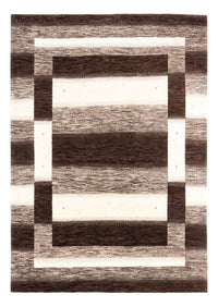 Gabbeh-matta - Loribaft Persian - 297 x 221 cm - grått