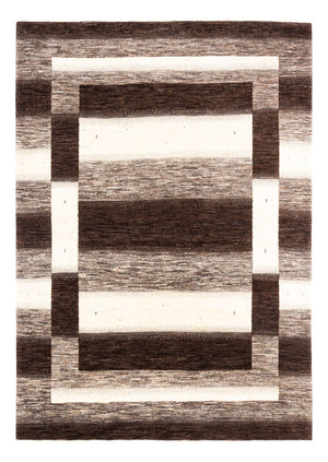 Gabbeh-matta - Loribaft Persian - 297 x 221 cm - grått