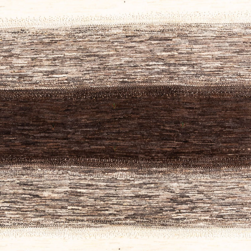 Gabbeh-matta - Loribaft Persian - 297 x 221 cm - grått