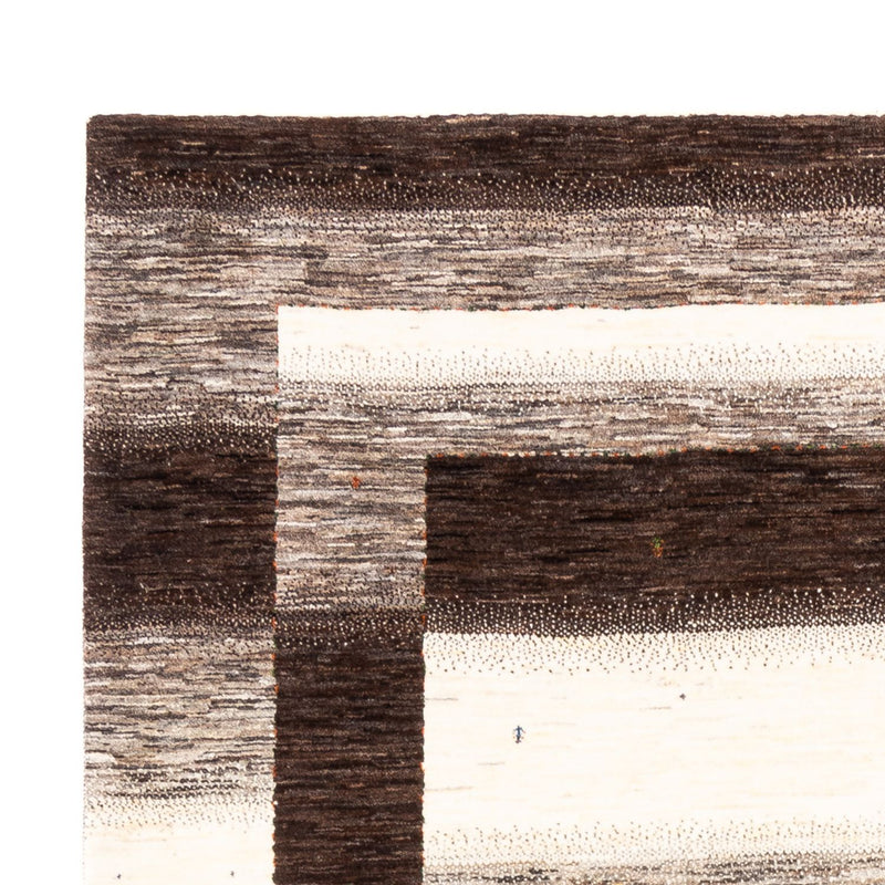 Gabbeh-matta - Loribaft Persian - 297 x 221 cm - grått