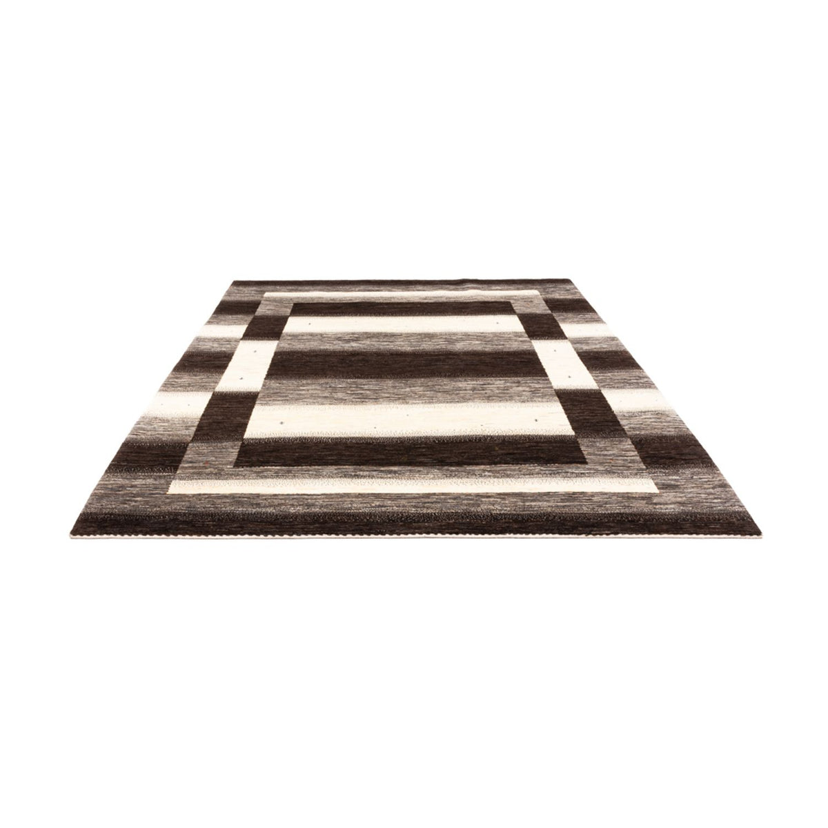 Gabbeh-matta - Loribaft Persian - 297 x 221 cm - grått