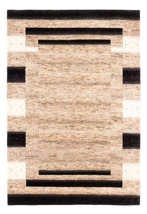 Gabbeh-matta - Loribaft Persian - 300 x 210 cm - grått